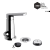 GRIFERÍA FV AROMO MONOCOMANDO BIDET 0189/D8