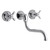 GRIFERÍA FV NEWPORT PLUS COCINA PARED EMBUTIR 0403/B2P