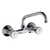GRIFERÍA FV ARIZONA PLUS COCINA PARED EXTERIOR PICO ALTO 0409.02/B1P