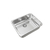 PILETA ACERO SIMPLE PARA LAVADERO G 50 JOHNSON