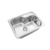 PILETA ACERO SIMPLE LUXOR SI55A JOHNSON
