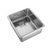 PILETA ACERO SIMPLE Q 40 JOHNSON