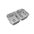 PILETA ACERO DOBLE C 28 JOHNSON