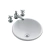 BACHA SEMIESFERICA ARMONICA FERRUM L11SF-B