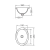BACHA OVAL ESQUEL FERRUM LESF-B - comprar online