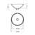 BACHA SEMIESFERICA ARMONICA FERRUM L11BF-B - comprar online