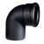 CODO MH 87° 30' DURATOP LINEA X