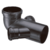 CODO MH 87° 30' C/DOBLE ACOMETIDA DURATOP LINEA X
