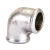 CODO HH 90° GALVANIZADO DEMA