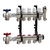 COLECTOR STANDARD CROMO HIDROFLEX
