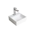 BACHA CUADRA TORI MINI 1 AGUJERO FERRUM LK311-B