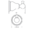 PERCHA FV DENISSE 0166/64 - comprar online