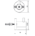 PERCHA FV ARIZONA 0166/B1 - comprar online