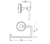 PORTARROLLO FV MIKKA 0167/31 - comprar online