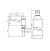 DOSIFICADOR DE JABÓN FV 0340 - comprar online