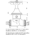LLAVE DE PASO TERMOFUSIÓN CON CAMPANA FV 0489.03/B2P - comprar online