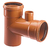 RAMAL SIMPLE 87° 30' MH C/VENTILACIÓN AWADUCT