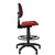 Cadeira Caixa Ergonômica NR17 Jserrano Vermelho - comprar online