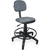 Cadeira Caixa Jserrano Cinza Com Preto - Cadeira para Escritório Curitiba - Flexiv Cadeiras