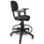 Cadeira Caixa Jserrano Preto Com Braço - comprar online