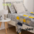 JUEGO DE SABANAS INSPIRA ORO TWIN PLUS (100)