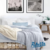 EDREDON PALETTE ALPES - MICROFLANNEL C/CORDERITO TWIN - 170*240