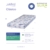 COL. CLASICO 0.90X0.20 - comprar online