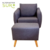 SET POLTRONA + PUFF RELAX - 1 CUERPO - comprar online