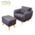 SET POLTRONA + PUFF RELAX - 1 CUERPO - tienda online