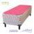 CONJUNTO DE COLCHON Y SOMMIER JUBILO FUCSIA 0.80X0.20 - comprar online