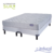 CONJUNTO DE COLCHON Y SOMMIER L. DORADA 1.60X0.24X2.00 - comprar online