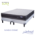 CONJUNTO DE COLCHON Y SOMMIER NIMBUS FIRM 1.60X0.26X2.00