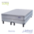CONJUNTO DE COLCHON Y SOMMIER PRAVIA 1.60X2.00