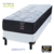 CONJUNTO DE COLCHON Y SOMMIER SERENITY 100*190