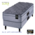 CONJUNTO DE COLCHON Y SOMMIER XL E. LIFE ADVANCED C.S 1.00