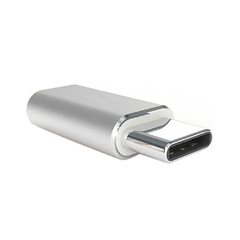 Adaptador Micro Usb Hembra A Usb Tipo C Macho