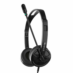 Auriculares Headset Con Micrófono Etheos