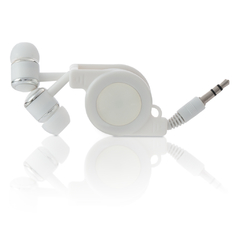 Mini Auricular Retráctil