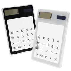 Calculadora Solar Acrílica