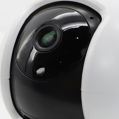 Cámara de Seguridad Full Hd Wifi 2mp Visión Nocturna Sensor Movimiento - tienda online