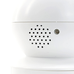 Cámara de Seguridad Full Hd Wifi 2mp Visión Nocturna Sensor Movimiento