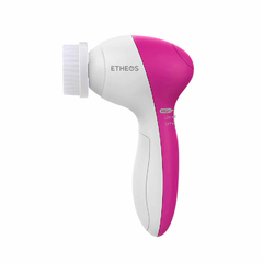 Cepillo Limpieza Facial 5 En 1 Exfoliante Masajeador Etheos