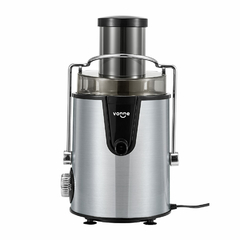 Juguera Eléctrica Extractor Jugo 2 Velocidades Vonne - comprar online