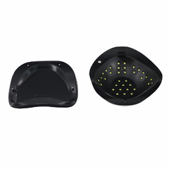 Cabina de Uñas Profesional Uv Led + Kit Accesorios Manos Pies - tienda online