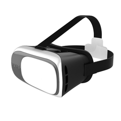 Lentes De Realidad Virtual Visor 360 3D