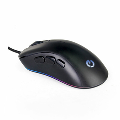Mouse Gamer Usb 12000 dpi Con Luces 1000 Hz en internet