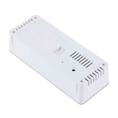 Reloj Despertador Digital Con Sensor Luz Alarma Temperatura en internet