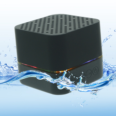 Parlante Sumergible Bluetooth Con Luces - comprar online