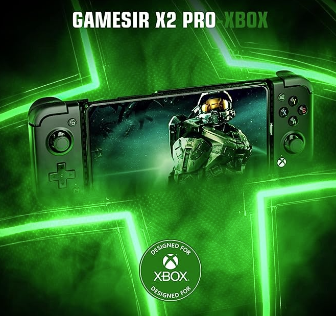 GameSir Controle de jogos X2 Pro-XBox Mobile