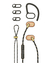 Auricular Uprise Bluetooth - House of Marley - comprar online